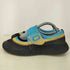 OUTLAND × THREE TREASURES OUTLAND Recovery shoes Tropics Gradation リカバリーシューズ レディース UK:5.5