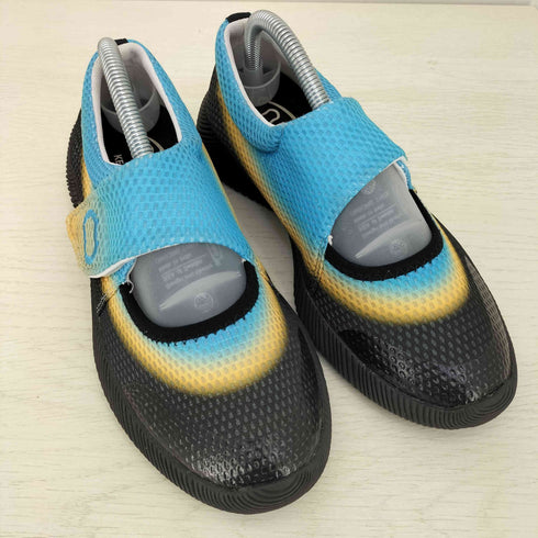 OUTLAND × THREE TREASURES OUTLAND Recovery shoes Tropics Gradation リカバリーシューズ レディース UK:5.5