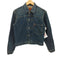 リーバイス Levis 90S 日本製 71506-XX 大戦 復刻 1st 型 デニム ジャケット ボタン裏J22刻印 片面タブ BIG E ドーナツボタン シンチバック レザーパッチ メンズ  W36
