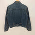 リーバイス Levis 90S 日本製 71506-XX 大戦 復刻 1st 型 デニム ジャケット ボタン裏J22刻印 片面タブ BIG E ドーナツボタン シンチバック レザーパッチ メンズ  W36
