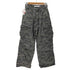 AVANDRESS Side Big Cargo Pants 迷彩/カモ バギー レディース JPN:XS