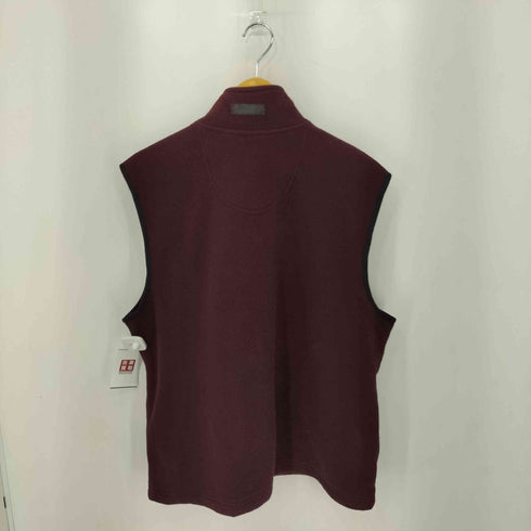 アイゾッド IZOD 00s PERFORM X ジップアップ フリースベスト メンズ import:L