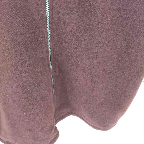 アイゾッド IZOD 00s PERFORM X ジップアップ フリースベスト メンズ import:L