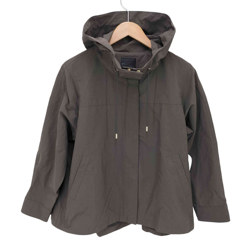 ロッソ ROSSO URBAN RESEARCH バックタックボリュームフードブルゾン レディース FREE