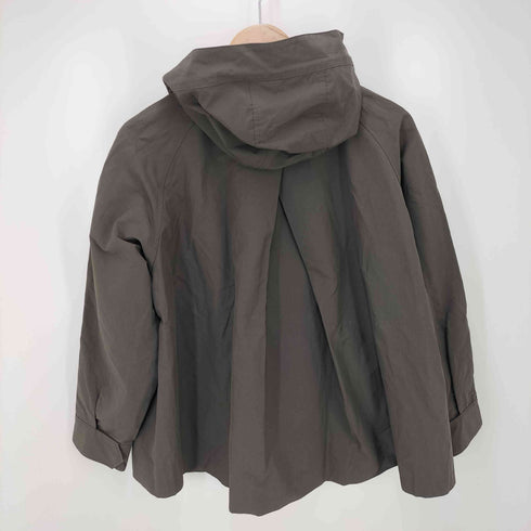 ロッソ ROSSO URBAN RESEARCH バックタックボリュームフードブルゾン レディース FREE