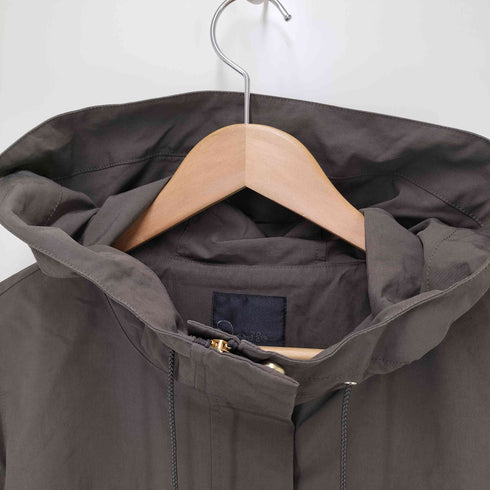 ロッソ ROSSO URBAN RESEARCH バックタックボリュームフードブルゾン レディース FREE