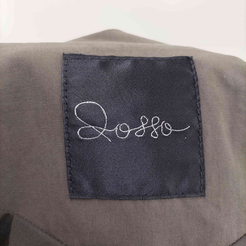 ロッソ ROSSO URBAN RESEARCH バックタックボリュームフードブルゾン レディース FREE