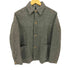 ケンペル KEMPEL HARRIS TWEED ウール ツイード ジャケット レディース import:XS