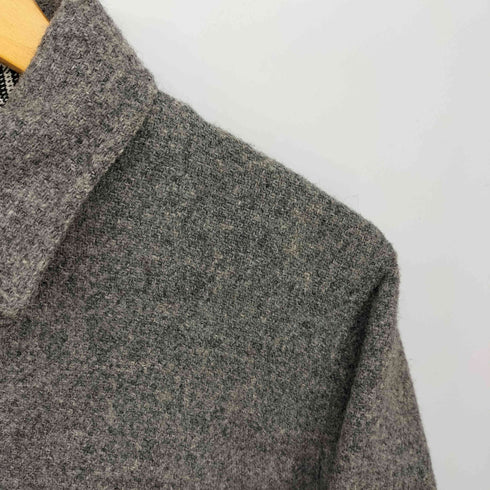 ケンペル KEMPEL HARRIS TWEED ウール ツイード ジャケット レディース import:XS