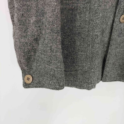 ケンペル KEMPEL HARRIS TWEED ウール ツイード ジャケット レディース import:XS
