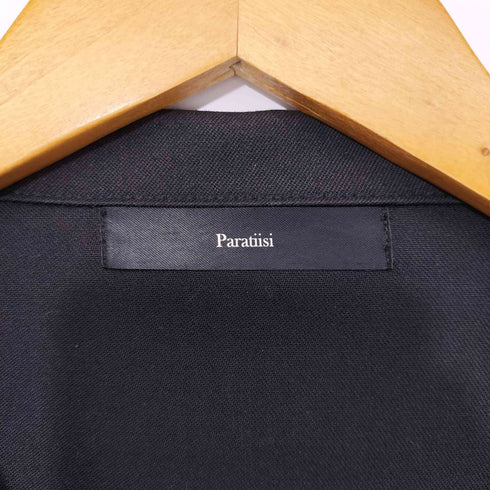 PARATIISI レーヨン混トレンチコート レディース FREE