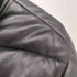 ザラ ZARA フェイクレザークロップドパフジャケット レディース import:S