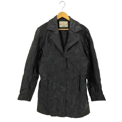 ホワイトスタッグ WHITE STAG 3B レザージャケット メンズ import:XL