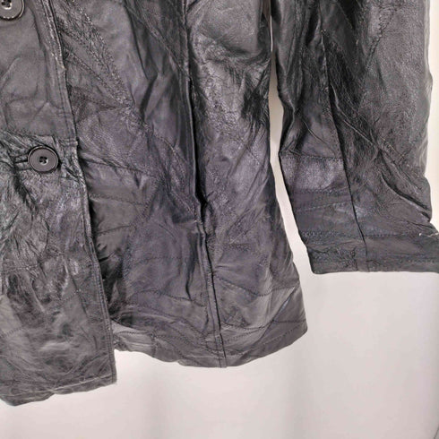 ホワイトスタッグ WHITE STAG 3B レザージャケット メンズ import:XL