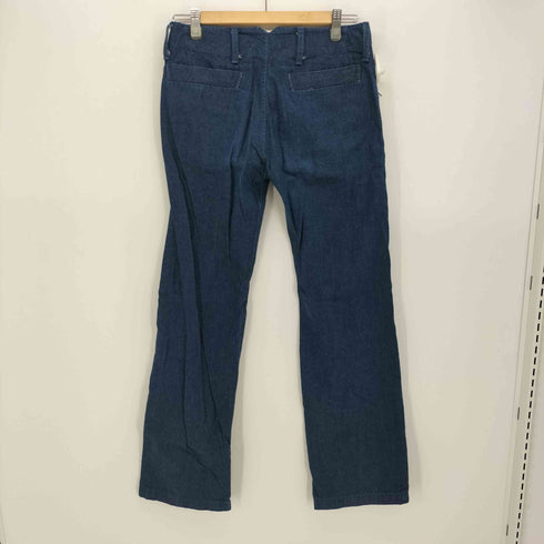 フォーティファイブアールピーエム 45rpm ハイライズ デニム パンツ レディース 26