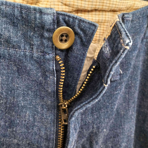 フォーティファイブアールピーエム 45rpm ハイライズ デニム パンツ レディース 26