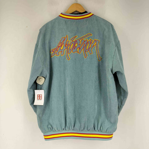 BALIJINMA 両面刺繍コーデュロイブルゾン メンズ import:L