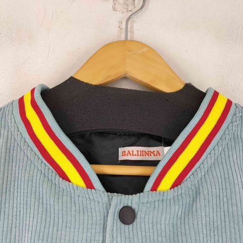 BALIJINMA 両面刺繍コーデュロイブルゾン メンズ import:L