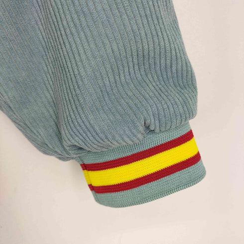 BALIJINMA 両面刺繍コーデュロイブルゾン メンズ import:L