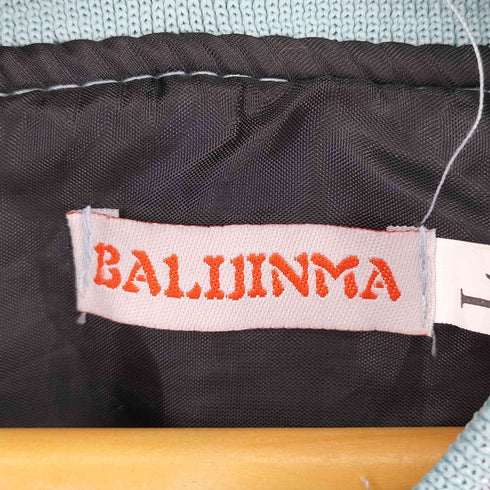 BALIJINMA 両面刺繍コーデュロイブルゾン メンズ import:L