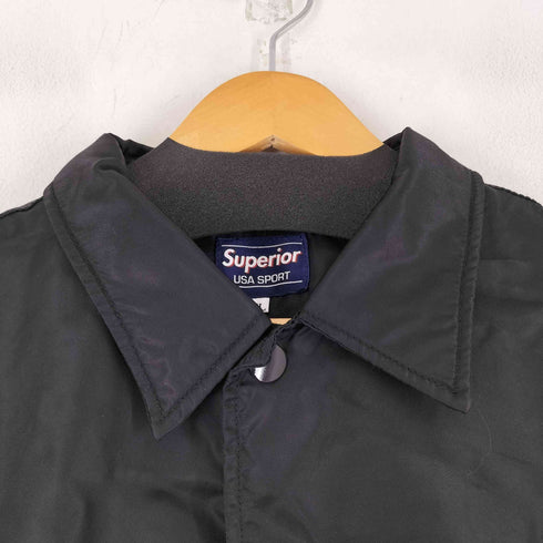 SUPERIOR コーチジャケット メンズ import:XL