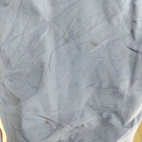 エディーバウアー Eddie Bauer 00S ナイロン パッカブル ジップアップジャケット 裏地メッシュ メンズ import:XL