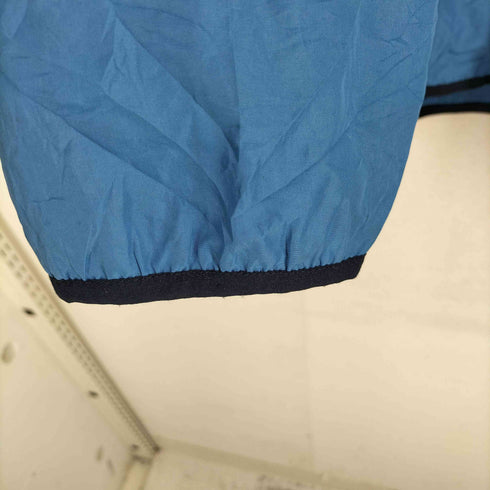 エディーバウアー Eddie Bauer 00S ナイロン パッカブル ジップアップジャケット 裏地メッシュ メンズ import:XL