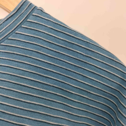 ジャーナルスタンダードレリューム JOURNAL STANDARD relume NATION WIDE ボーダーTシャツ メンズ JPN:M