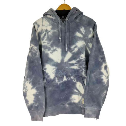 ステューシー Stussy タイダイ柄プルオーバーパーカー メンズ import:M