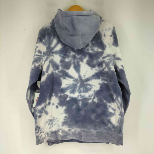 ステューシー Stussy タイダイ柄プルオーバーパーカー メンズ import:M