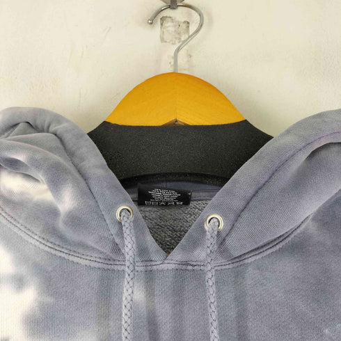 ステューシー Stussy タイダイ柄プルオーバーパーカー メンズ import:M