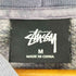 ステューシー Stussy タイダイ柄プルオーバーパーカー メンズ import:M