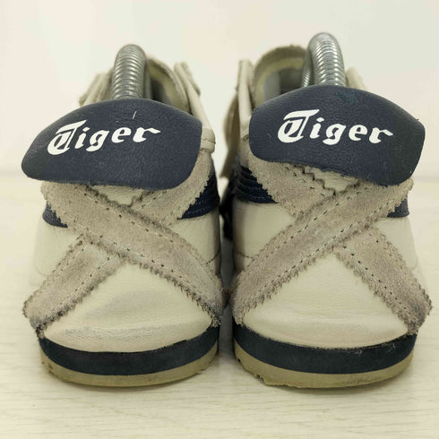 オニツカタイガー ONITSUKA TIGER MEXICO 66 BIRCH/PEACOAT メキシコ 66 レディース JPN:23.5