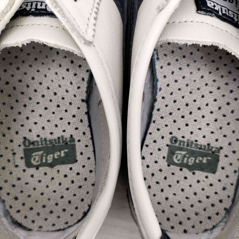 オニツカタイガー ONITSUKA TIGER MEXICO 66 BIRCH/PEACOAT メキシコ 66 レディース JPN:23.5