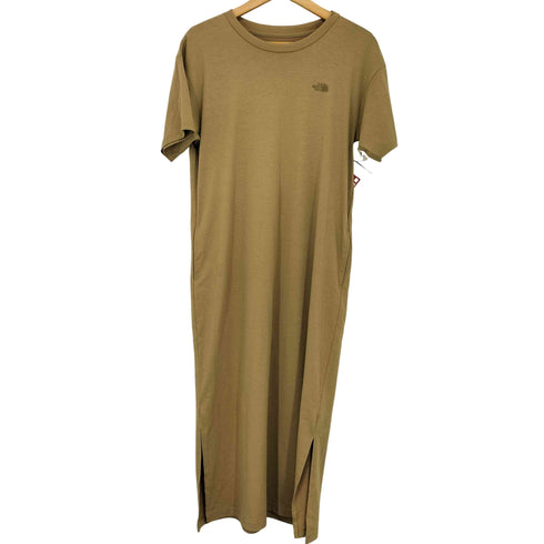 ザノースフェイス THE NORTH FACE ショートスリーブワンピースクルー レディース JPN:L