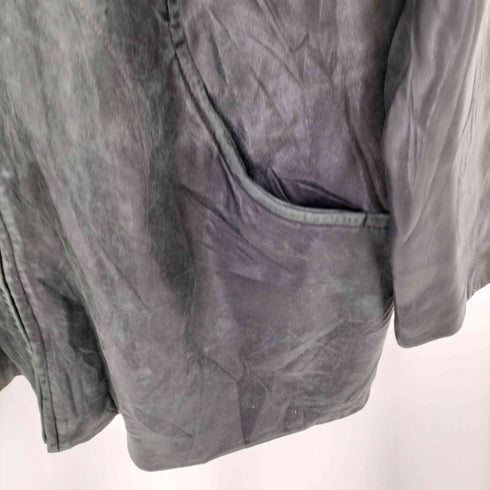 ワシントン worthington 90s Genuine Lambskin ラムレザー ジャケット メンズ 2X