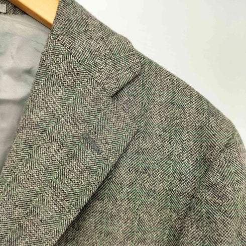 サントリア リング SARTORIA RING CARLO BARBERA社 ウール 3Bテーラードジャケット メンズ JPN:48