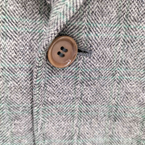 サントリア リング SARTORIA RING CARLO BARBERA社 ウール 3Bテーラードジャケット メンズ JPN:48