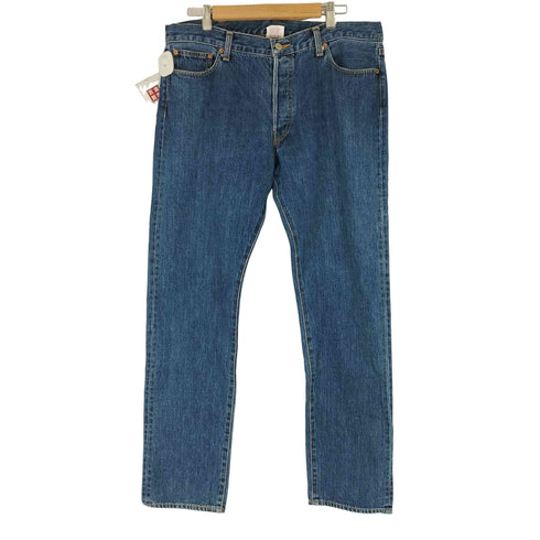 スルク Surku ボタンフライデニムパンツ メンズ