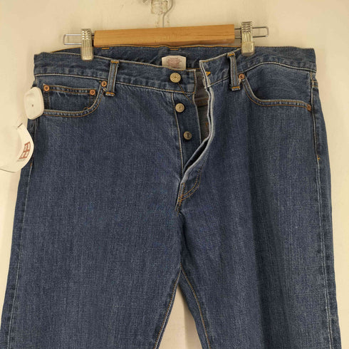 スルク Surku ボタンフライデニムパンツ メンズ