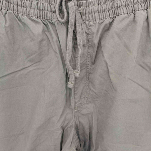 バンズ VANS BAGGY TAPERD FIT バギーテーパード エラスティック ウエスト パンツ メンズ XL