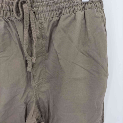 バンズ VANS BAGGY TAPERD FIT バギーテーパード エラスティック ウエスト パンツ メンズ XL