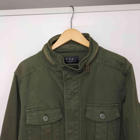 C.P.S. M-65ストレッチフィールドジャケット メンズ JPN:XL