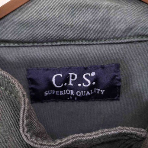 C.P.S. M-65ストレッチフィールドジャケット メンズ JPN:XL