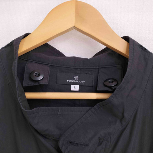 モノマート MONO-MART ビッグシルエット コットンナイロン M-65 モッズコート メンズ JPN:L