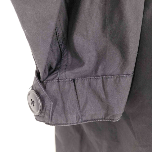 モノマート MONO-MART ビッグシルエット コットンナイロン M-65 モッズコート メンズ JPN:L