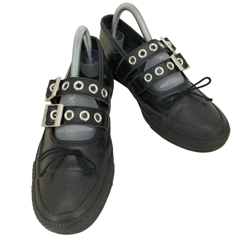 コンバース CONVERSE ALL STAR BL MANYEYELETS OX オールスター BL メニーアイレッツ OX レディース CONVERSE:5