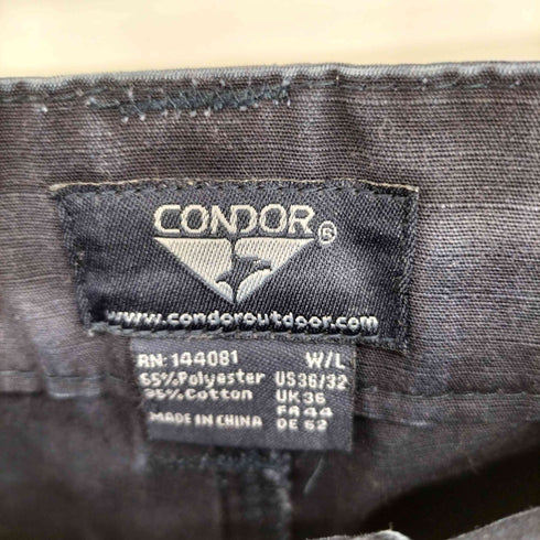 CONDOR リップストップ カーゴパンツ メンズ 36/32
