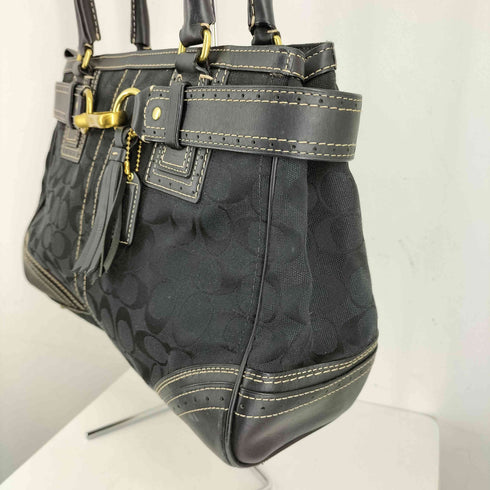 コーチ COACH シグネチャートートバッグ メンズ