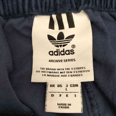 アディダスオリジナルス adidas Originals 3ストライプ ベロア ジョガーパンツ レディース JPN:L